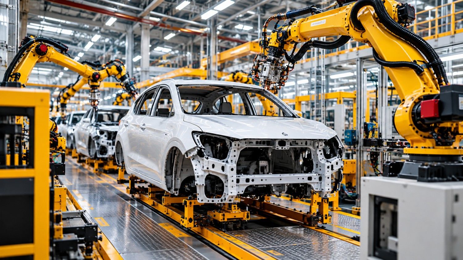 Automotive Manufacturing