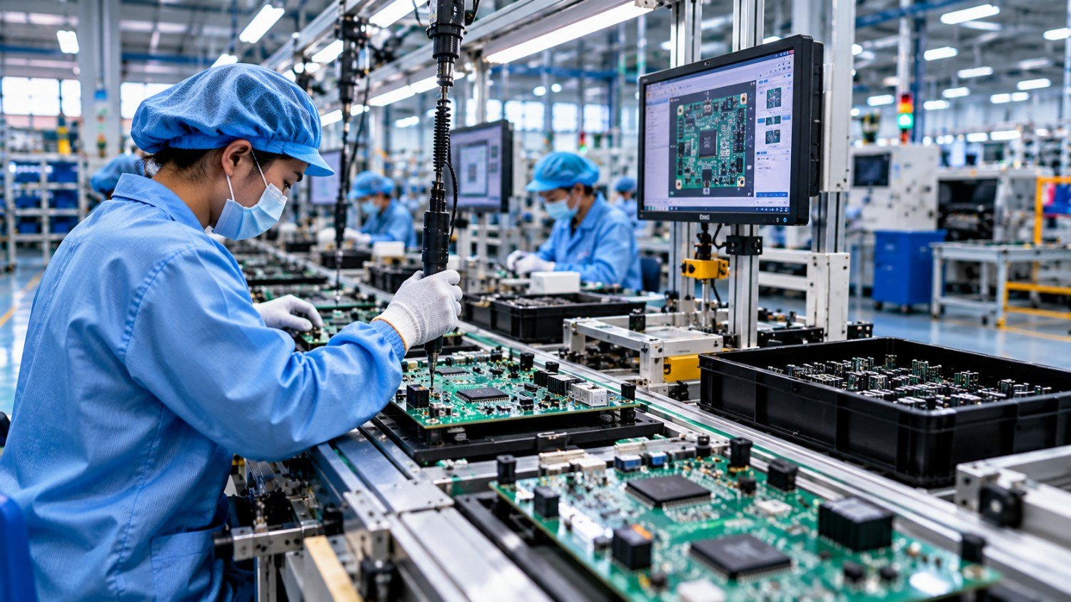 Electronics Manufacturing