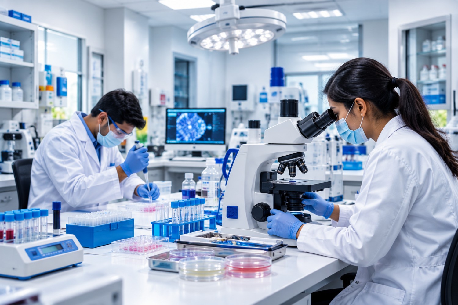 Laboratory