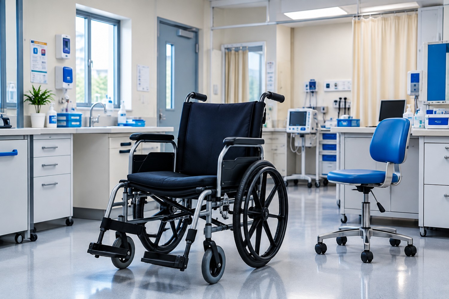 Wheelchair